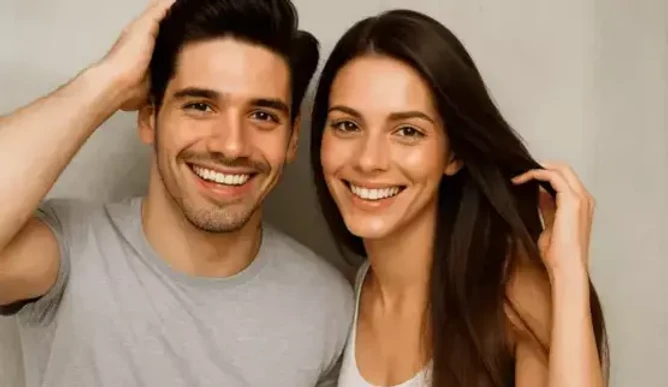 Диета против косопад: храни, които спират косопада