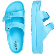 Sun & Fun SAF/88145 Blue Shoes 1 чифт - 41
