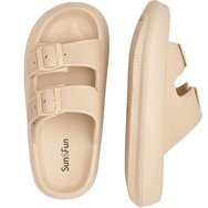 Sun & Fun SAF/610040 Beige Shoes 1 Ζευγάρι - 36 Sun & Fun SAF/610040 Beige Shoes 1 Ζευγάρι - 36