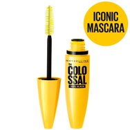 Maybelline The Colossal 100% Black Mascara for Colossal Volume 10.7ml - Спирала за колосален обем Maybelline The Colossal 100% Black Mascara for Colossal Volume 10.7ml - Спирала за колосален обем