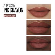 Maybelline Super Stay Ink Crayon 14gr - LEAD THE WAY