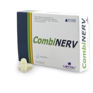 Libytec Combinerv Хранителна добавка в подкрепа на нервната функция 20tabs Libytec Combinerv Хранителна добавка в подкрепа на нервната функция 20tabs