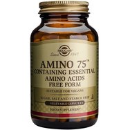 Solgar Amino 75 Essential Amino Acids - 30 Caps