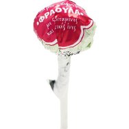 Kaiser Lollipop with Vitamins & Natural Fibers 1 брой - Ягода
