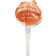 Kaiser Lollipop with Vitamins & Natural Fibers 1 брой - Мандарина