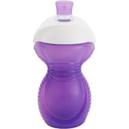 Munchkin Click Lock Bite Proof Sippy Cup 296ml - Лилаво