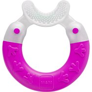 Mam Bite & Brush Teether 3m+ Лилав 1 брой, код 560