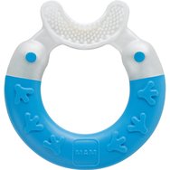 Mam Bite & Brush Teether 3m+ Син 1 брой, код 560