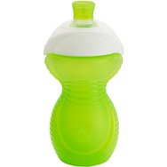 Munchkin Click Lock Bite Proof Sippy Cup 296ml - зелен