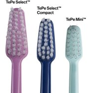 TePe Select Compact Extra Soft Toothbrush 1 бр - светло синя TePe Select Compact Extra Soft Toothbrush 1 бр - светло синя