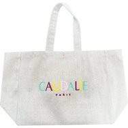 Caudalie Подарък плажна чанта 1 бр Caudalie Подарък плажна чанта 1 бр