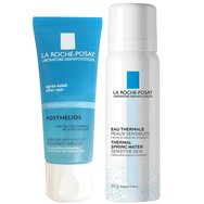 La Roche-Posay Подарък Posthelios Hydra Gel Anti-Oxidant Овлажняващ гел 40 мл и термална вода Eau Thermale 50ml La Roche-Posay Подарък Posthelios Hydra Gel Anti-Oxidant Овлажняващ гел 40 мл и термална вода Eau Thermale 50ml