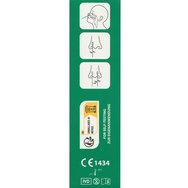 Wellion Verino Pro Sars 2019-nCov Antigen Rapid Self Test 5 бр