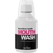 Frezyderm Комплект Sensitive Teeth Toothpaste 75ml & Mouthwash 250ml