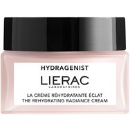 Lierac Комплект Hydragenist The Rehydrating Radiance Cream 50ml & Serum 30ml & The Micellar Water Prebiotics Complex Cleanser 400ml
