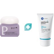 Medisei Комплект Panthenol Extra Anti-Wrinkle & Revitalizing Face & Eye Cream 50ml & Подарък Face Cleansing Gel 50ml Medisei Комплект Panthenol Extra Anti-Wrinkle & Revitalizing Face & Eye Cream 50ml & Подарък Face Cleansing Gel 50ml