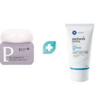 Medisei Комплект Panthenol Extra Hydrating & Protecting Day Cream Spf15, 50ml & Подарък Face Cleansing Gel 50ml Medisei Комплект Panthenol Extra Hydrating & Protecting Day Cream Spf15, 50ml & Подарък Face Cleansing Gel 50ml
