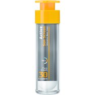 Δώρο Frezyderm Active Sun Screen Face Cream Spf30, 50ml - Активен слънцезащитен крем за лице със специален черен нюанс Δώρο Frezyderm Active Sun Screen Face Cream Spf30, 50ml - Активен слънцезащитен крем за лице със специален черен нюанс