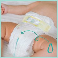 Pampers Комплект Premium Care Νο2 (4-8kg) 138 Пелени (3x46 Пелени)