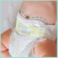 Pampers Комплект Premium Care Νο2 (4-8kg) 138 Пелени (3x46 Пелени)