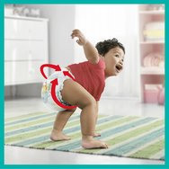 Pampers Комплект Pants Jumbo Pack No8 (19+kg) 96 Пелени (3x32 Пелени)