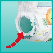 Pampers Комплект Pants Jumbo Pack No8 (19+kg) 96 Пелени (3x32 Пелени)