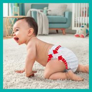 Pampers Комплект Premium Care Pants Jumbo Pack No3 (6-11kg) 144 Пелени (3x48 Пелени)