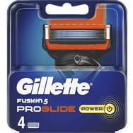 Gillette Комплект Fusion 5 Proglide Power 12 бр (3χ4 бр)