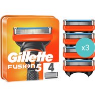 Gillette Комплект Fusion5 Replacement Razors 12 бр (3x4 бр)