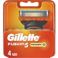 Σετ Gillette Fusion5 Power Replacement Razors 12 бр (3x4 бр)