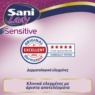 Σετ Sani Lady Sensitive No6 Extra Large 40 бр (4x10 бр)