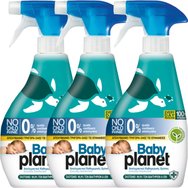 Baby Planet Комплект Everyday Disinfectant Protection Spray 1.300ml (3x325ml) - Дезинфекциращ спрей, идеален за борба с микроби при ежедневна употреба Baby Planet Комплект Everyday Disinfectant Protection Spray 1.300ml (3x325ml) - Дезинфекциращ спрей, идеален за борба с микроби при ежедневна употреба