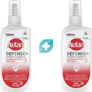 Autan Комплект Defense Extreme Protection Spray 200ml (2x100ml) Autan Комплект Defense Extreme Protection Spray 200ml (2x100ml)
