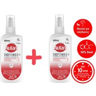 Autan Комплект Defense Extreme Protection Spray 200ml (2x100ml) Autan Комплект Defense Extreme Protection Spray 200ml (2x100ml)