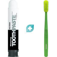 Frezyderm Комплект Whitening Toothpaste 75ml & Soft Toothbrush 1 бр - Зелено