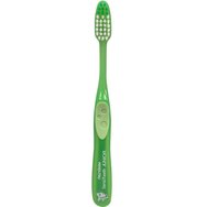 Frezyderm Комплект SensiTeeth Kids Tooth Paste 500ppm Fluoride + Calcium Crazy Berry 50ml & Soft Kids Toothbrush 1 бр - Зелено