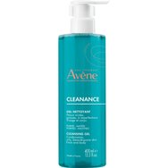 Σετ Avene Anti-Imperfection Fluid Spf50+, 40ml & Cleanance Cleansing Gel 400ml Σετ Avene Anti-Imperfection Fluid Spf50+, 40ml & Cleanance Cleansing Gel 400ml