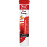 Lanes Комплект Xtra Energy 40 Effer.tabs (2x20 Effer.tabs)