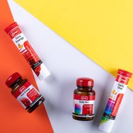 Lanes Комплект Xtra Energy 40 Effer.tabs (2x20 Effer.tabs)