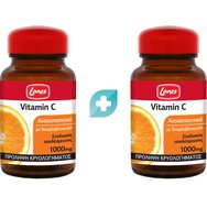 Lanes Комплект Vitamin C 1000mg 60tabs (2x30tabs)