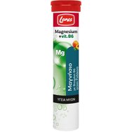 Lanes Комплект Magnesium + Vitamin B6 40 Effer.tabs (2x20 Effer.tabs)