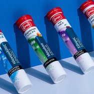 Lanes Комплект Magnesium + Vitamin B6 40 Effer.tabs (2x20 Effer.tabs)