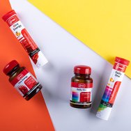 Lanes Комплект Daily One 40 Effer.tabs (2x20 Effer.tabs)