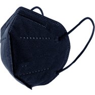 Jada Non Medical 7ply Mask FFP3 NR 1 брой - тъмносин - 7-слойна защитна маска с метално фолио за еднократна употреба