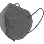 Jada Non Medical 7ply Mask FFP3 NR 1 Τεμάχιο - Γκρι - Μάσκα Προστασίας 7 Επιπέδων με Μεταλλικό Έλασμα μιας Χρήσης
