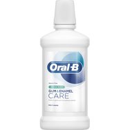 Oral-B Комплект Fresh Mint Mouthwash 500ml & Daily Protection Toothpaste 65ml & Dental Floss 25m