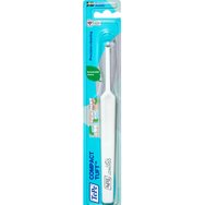 Tepe Compact Tuft Toothbrush Бяло 1 бр