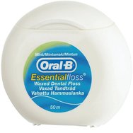 Oral-B Комплект Pro 3D White Clinical Intensive Whitening Toothpaste 75ml & Essential Waxed Dental Floss 50m