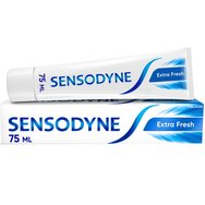 Σετ Sensodyne Extra Fresh Toothpaste Gel 150ml (2x75ml) Σετ Sensodyne Extra Fresh Toothpaste Gel 150ml (2x75ml)