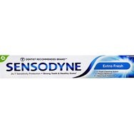 Σετ Sensodyne Extra Fresh Toothpaste Gel 150ml (2x75ml) Σετ Sensodyne Extra Fresh Toothpaste Gel 150ml (2x75ml)